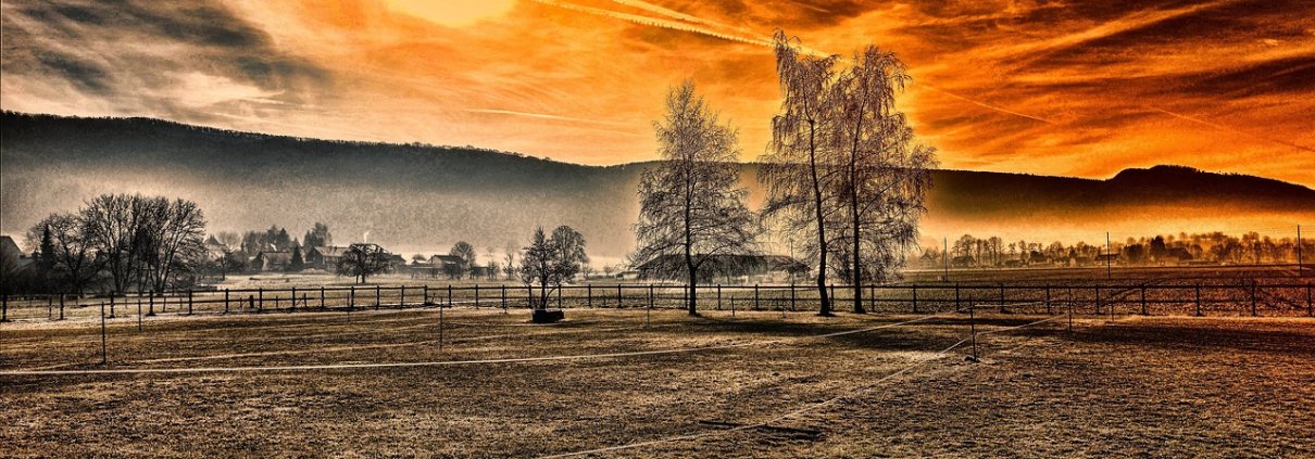 Lo studio CMCC si è focalizzato sull'impatto dell'aumento delle temperature sulle disuguaglianze di reddito all'interno dei Paesi. FOTO: Clickphoto Switzerland da Pixabay