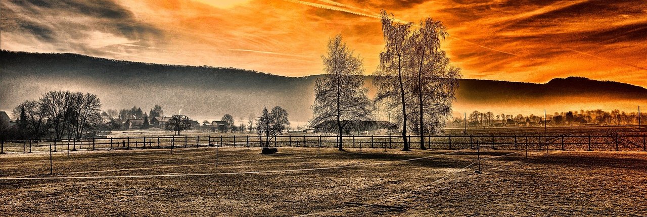 Lo studio CMCC si è focalizzato sull'impatto dell'aumento delle temperature sulle disuguaglianze di reddito all'interno dei Paesi. FOTO: Clickphoto Switzerland da Pixabay