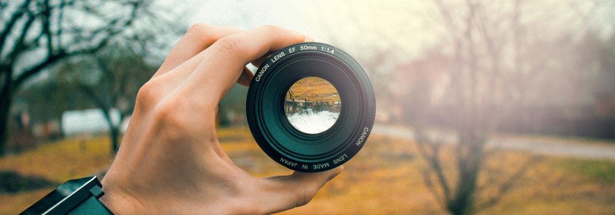 I migliori scatti verranno premiati da Ispra in occasione della presentazione del nuovo Rapporto Consumo di Suolo in Italia. FOTO: Jonas Svidras da Pixabay