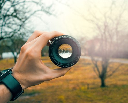 I migliori scatti verranno premiati da Ispra in occasione della presentazione del nuovo Rapporto Consumo di Suolo in Italia. FOTO: Jonas Svidras da Pixabay