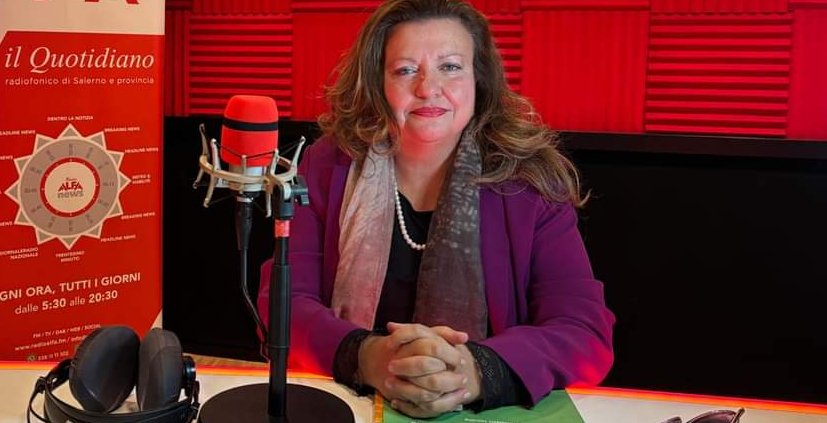 Teresa Del Giudice, nuovo presidente del CTS di Re Soil Foundation, è docente di Economia agraria all'Università Federico II di Napoli.