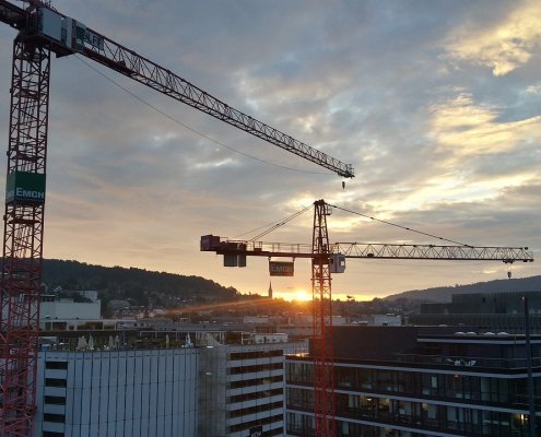 Il nostro Paese, nell’ultimo anno, ha perso suolo al ritmo di 2,3 metri quadrati ogni secondo. FOTO: Heike Georg from Pixabay