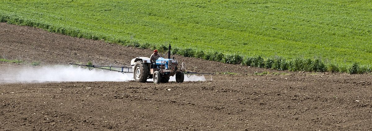 The agricultural sector faces economic and environmental pressures today to reduce the use of herbicides. Photo: Zeynel Cebeci Attribution-ShareAlike 4.0 International CC BY-SA 4.0 Deed