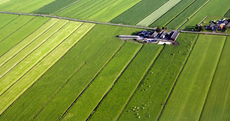 The agri-food sector also plays a key role in achieving climate neutrality in the EU by mid-century. Photo: GRID-Arendal Attribution-NonCommercial-ShareAlike 2.0 Generic CC BY-NC-SA 2.0 Deed