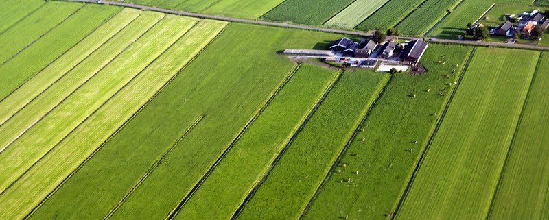 Il settore agro-alimentare gioca anche un ruolo fondamentale per il raggiungimento della neutralità climatica nella UE entro la metà del secolo. Foto: GRID-Arendal Attribution-NonCommercial-ShareAlike 2.0 Generic CC BY-NC-SA 2.0 Deed