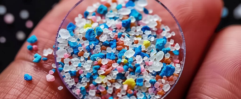 Microplastics are a dangerous and widespread factor in soil pollution. Photo: Marco Verch CC-BY 2.0