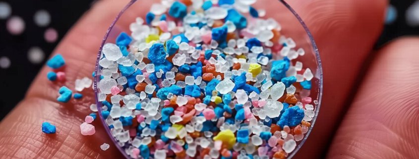 Microplastics are a dangerous and widespread factor in soil pollution. Photo: Marco Verch CC-BY 2.0