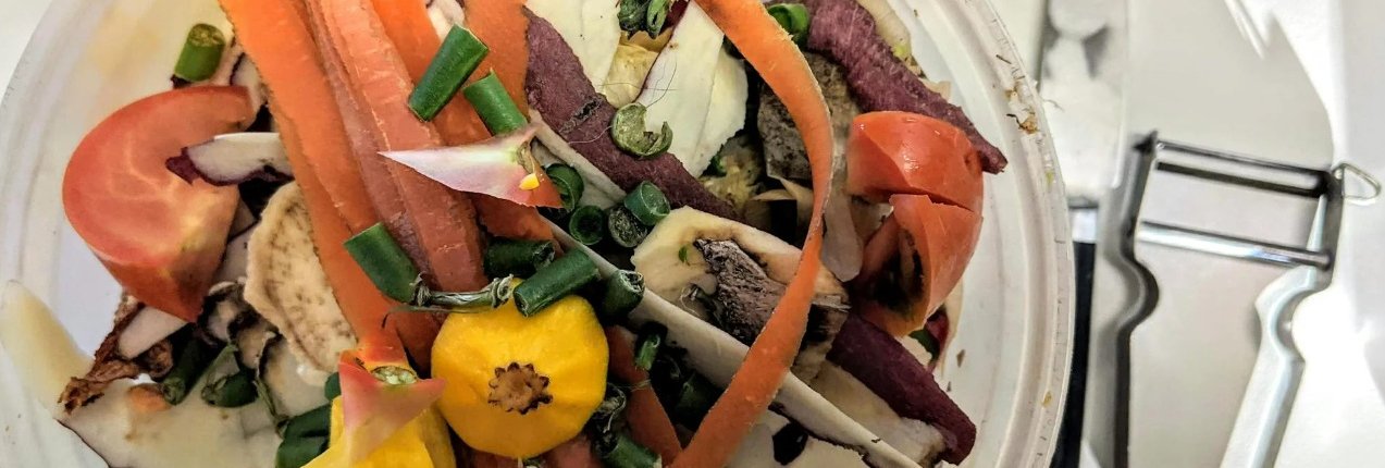 Il recupero degli scarti organici consente di realizzare bioprodotti di origine circolare che aiutano a ridurre i rifiuti aprendo nuove opportunità economiche per molti comparti. Foto: Denise Nys, Pexels free to use