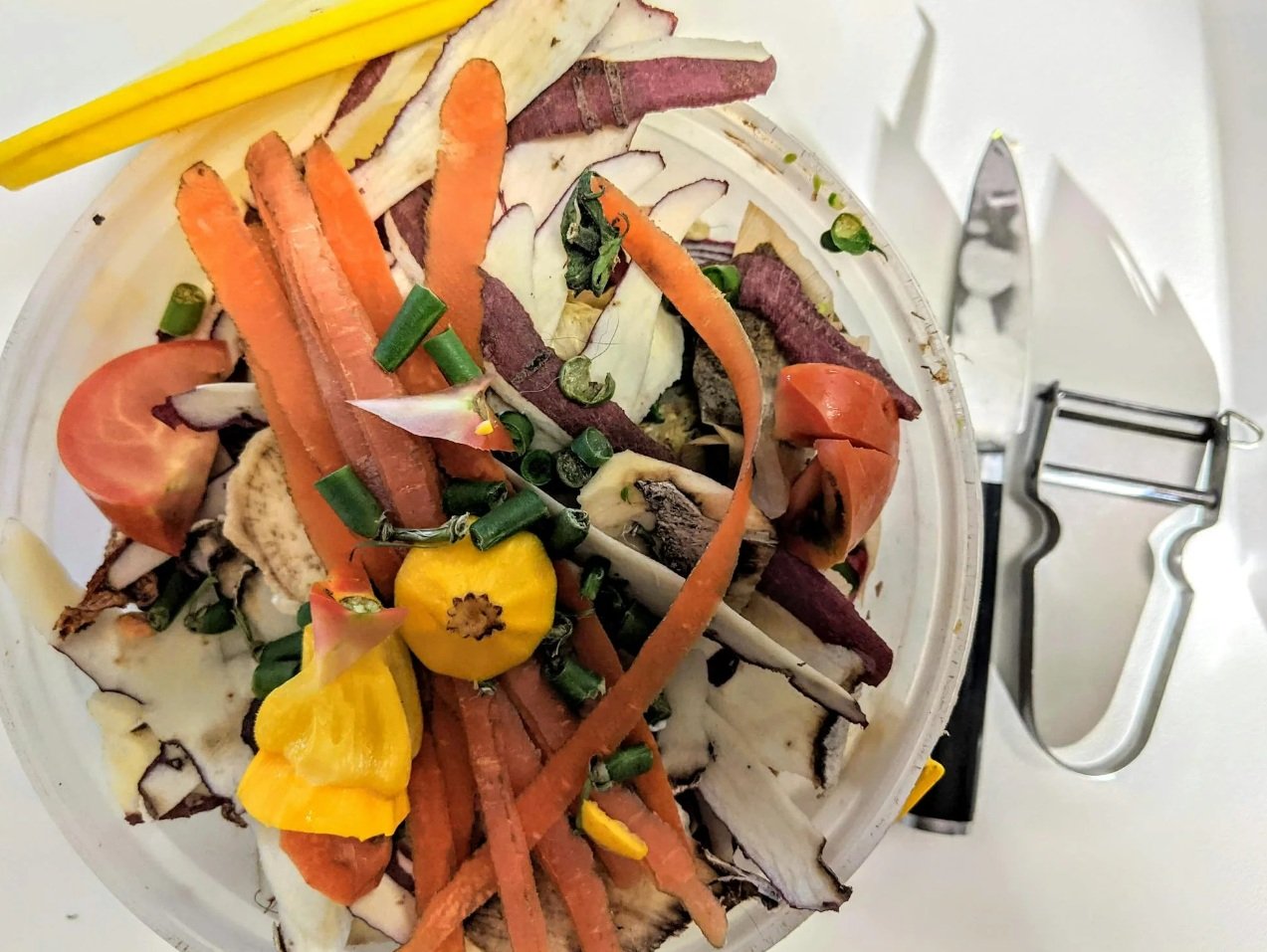 Il recupero degli scarti organici consente di realizzare bioprodotti di origine circolare che aiutano a ridurre i rifiuti aprendo nuove opportunità economiche per molti comparti. Foto: Denise Nys, Pexels free to use