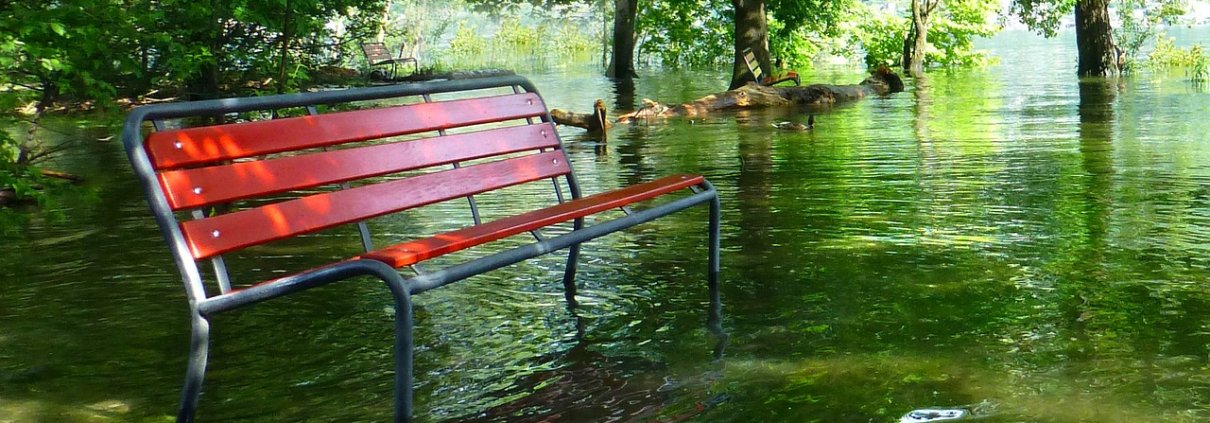 Un'inchiesta giornalistica ha creato il primo database completo paneuropeo sulle alluvioni. FOTO: Gabriela Fink from Pixabay