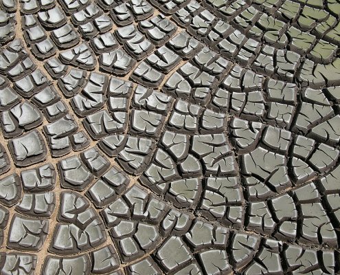 I fanghi di depurazione da trattamento delle acque reflue urbane possono essere una risorsa preziosa per riportare sostanza organica nei terreni agricoli. FOTO: Hannes Grobe, CC BY-SA 2.5, https://commons.wikimedia.org/w/index.php?curid=2979700