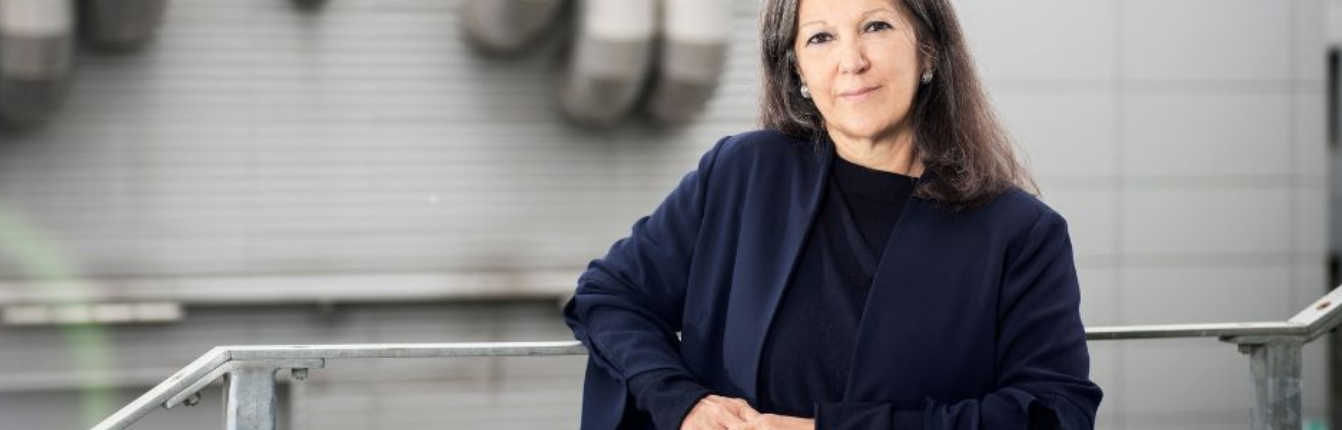 Catia Bastioli è presidente di Novamont e del Cluster italiano per la Bioeconomia.