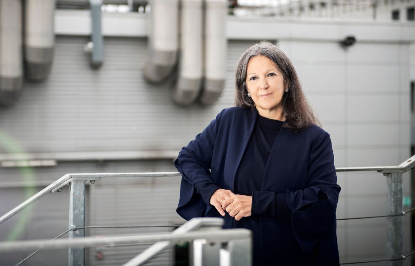 Catia Bastioli è presidente di Novamont e del Cluster italiano per la Bioeconomia.