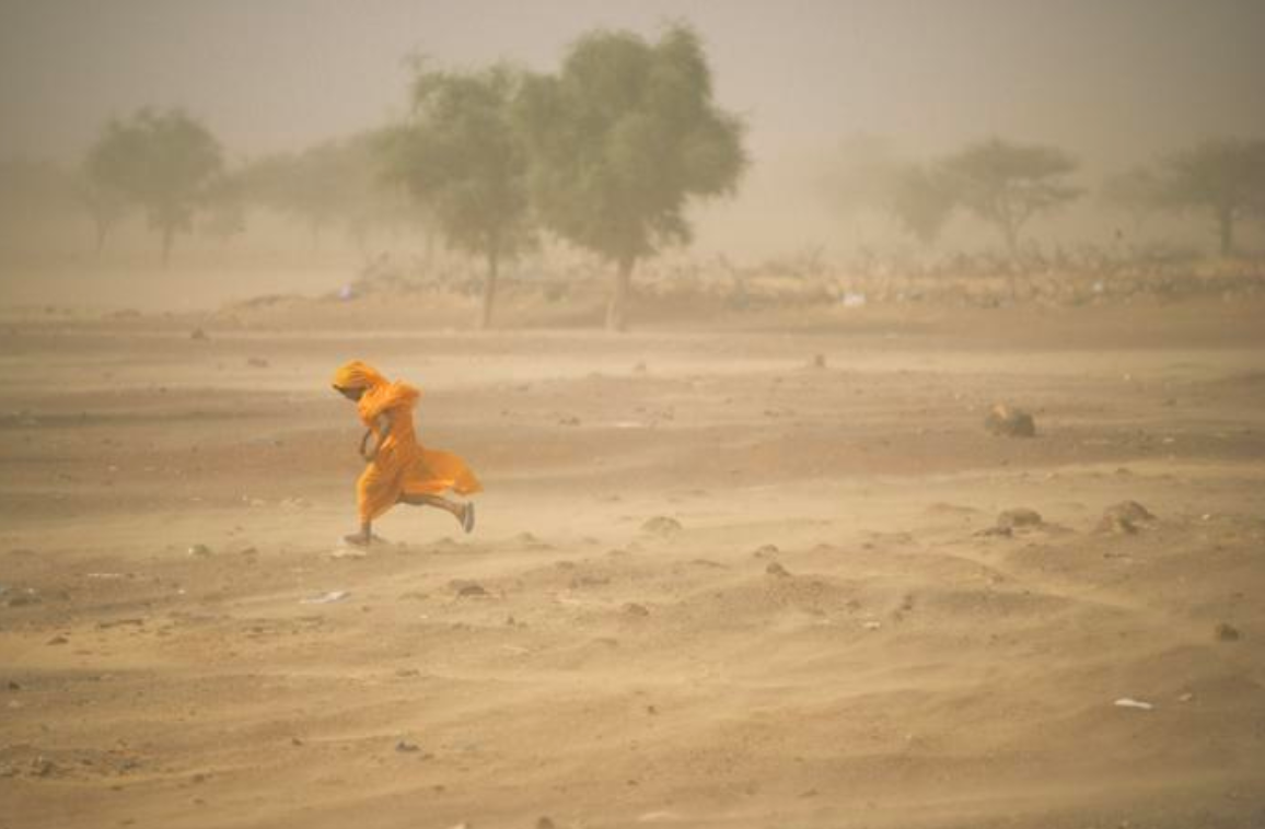 I crescenti tassi di degrado del territorio contribuiscono ad aumentare una serie di sfide globali, tra cui l'insicurezza alimentare e idrica, i trasferimenti forzati e le migrazioni della popolazione, i disordini sociali e la disuguaglianza economica. FOTO: UNCCD.