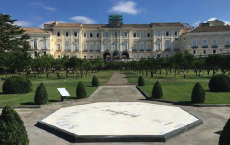 Il 44° congresso della Società Italiana Scienze del Suolo verrà ospitato dal Dipartimento di Agraria dell'università di Napoli.