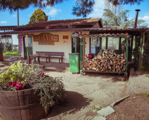 La Cooperativa Agricoltura Nuova nasce nel 1977 per iniziativa di un gruppo di giovani disoccupati, braccianti e contadini. Dal 1990 l'azienda coltiva i propri prodotti con metodo biologico. Foto: Agricoltura Nuova