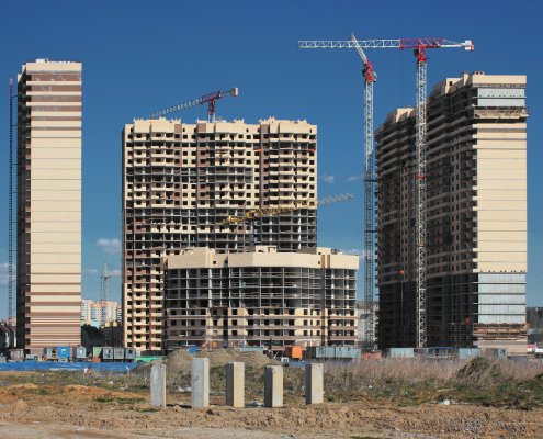 Il consumo di suolo in Italia nel 2025 ha raggiunto un ritmo di 2,7 m² al secondo, pari a 230.000 m² al giorno. FOTO: Pxhere - CC0 Dominio pubblico