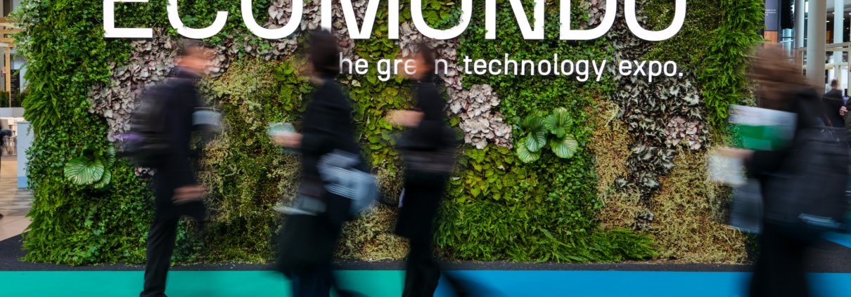 La quarta edizione degli “Stati Generali della Salute del Suolo”, in programma il 6 novembre prossimo a Rimini in occasione di Ecomondo. Foto: Ecomondo, media kit