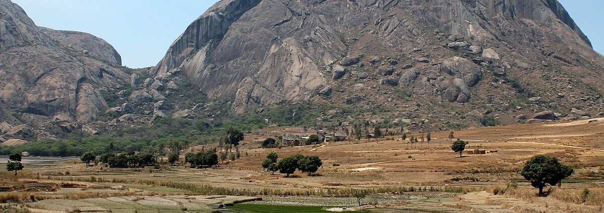 Climate change is contributing to the loss of species diversity in mountainous areas in Africa. Madagascar is among the most affected areas on the continent. Photo: Heinonlein Attribution-ShareAlike 4.0 International CC BY-SA 4.0 Deed