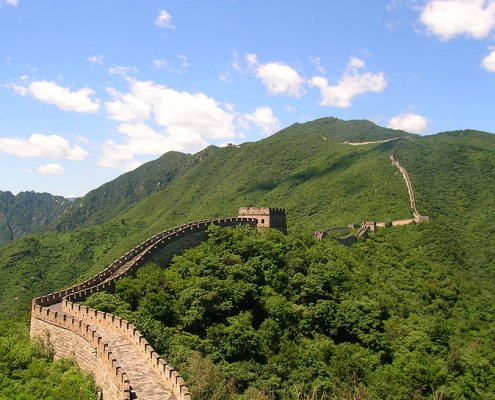 In Cina il ripristino della vegetazione ha fatto diminuire l'erosione del suolo, passata da quasi 17,7 tonnellate per ettaro a meno di 14 tra il 1990 e il 2020. Immagine: PickPik Royalty-Free photo