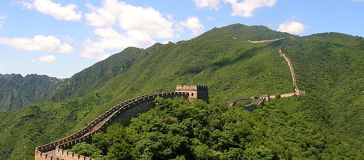 In China, vegetation restoration has reduced soil erosion from nearly 17.7 tons per hectare to less than 14 between 1990 and 2020. Image: PickPik Royalty-Free photo