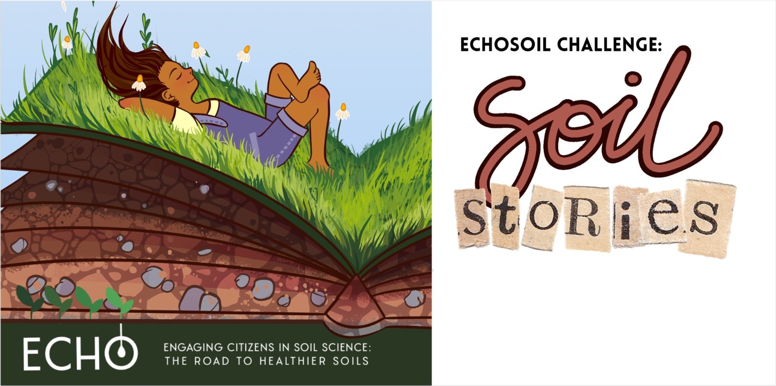 The ECHO project initiative, which is also coordinated by Re Soil Foundation, invites schools and citizens to raise awareness about the importance of soil through creative, scientific, and educational projects