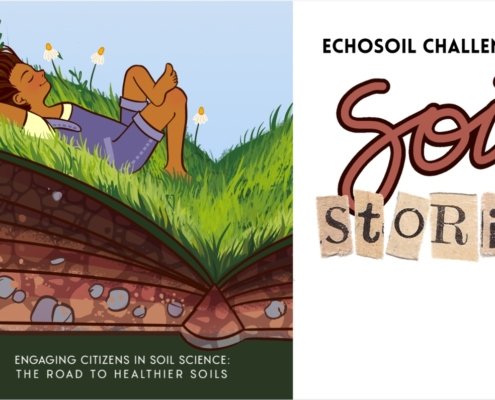 L’iniziativa del progetto ECHO, coordinata anche da Re Soil Foundation, invita scuole e cittadini a comunicare l’importanza della risorsa suolo con progetti creativi, scientifici ed educativi