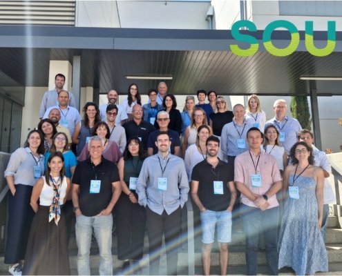 Announced in February this year, the SOUL bioproducts project brings together 16 partners from five EU countries, including Spain's Fundación AITIIP (coordinator of the initiative) and Italy's Novamont, Re Soil Foundation, and Alma Mater Studiorum University of Bologna. In the photo: SOUL experts at the kick-off meeting. Image: SOUL