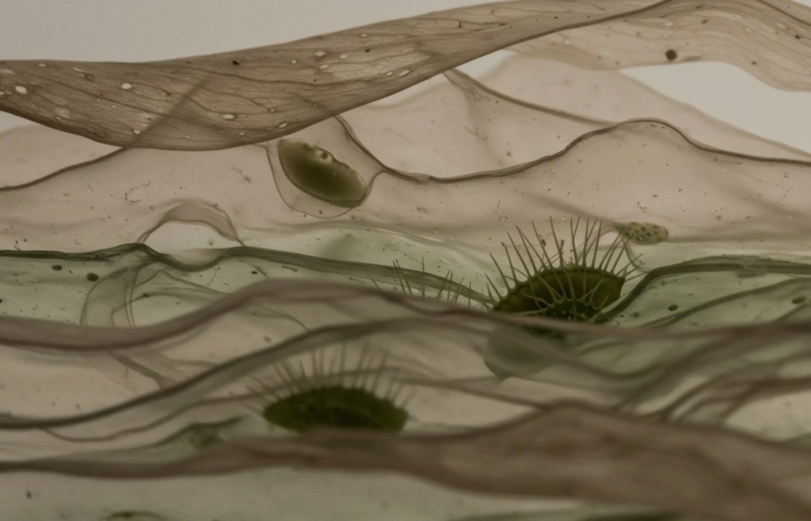 L’impiego delle bioplastiche biodegradabili compostabili rappresenta da sempre un elemento chiave nello sviluppo delle soluzioni di bioeconomia circolare in agricoltura. Immagine: © 2024 Sustainability Directory Attribution 4.0 International CC BY 4.0 Deed