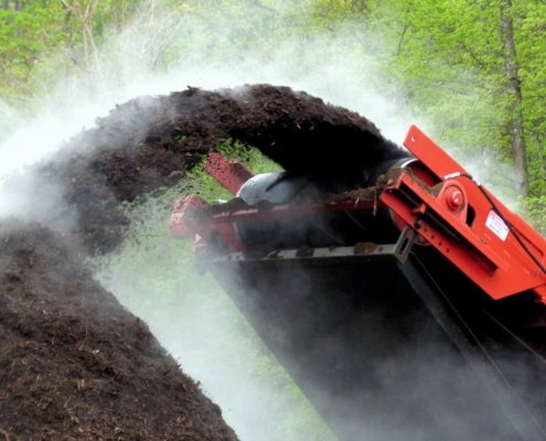 Compost e sovescio tutelano le rese agricole ma al tempo stesso sono molto più efficaci dei fertilizzanti chimici per tutelare diversità microbica e resilienza dei suoli. FOTO: Daina Krumins from Pixabay