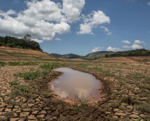 il fenomeno di El Niño potrebbe diventare uno dei principali fattori climatici dei prossimi mesi. FOTO: Media Ninja / CC BY 4.0
