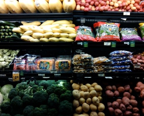 Il nuovo decreto legge renderà obbligatoria la compostabilità per diverse categorie di imballaggi alimentari. FOTO: Pxhere - CC0 Dominio pubblico