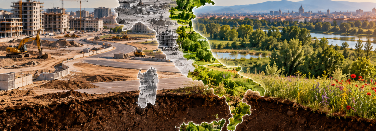 Italia_ tra cementificazione e rinascita verde