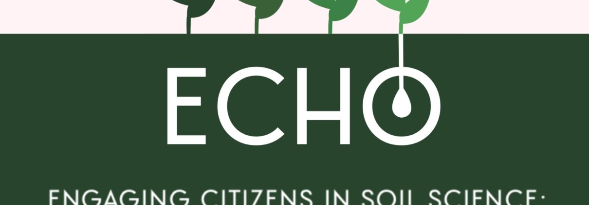 Avviato nel giugno 2023, il progetto ECHO punta a raccogliere dati da 16.500 siti attraverso 28 iniziative di citizen science, tenendo conto dei diversi usi del terreno, dei tipi di suolo e delle regioni biogeografiche. Immagine: ECHO