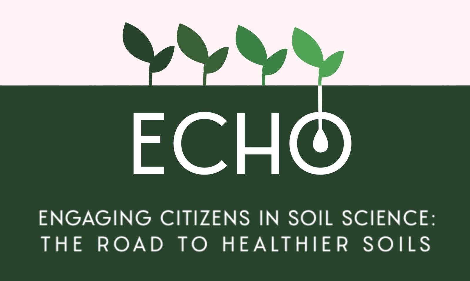 Avviato nel giugno 2023, il progetto ECHO punta a raccogliere dati da 16.500 siti attraverso 28 iniziative di citizen science, tenendo conto dei diversi usi del terreno, dei tipi di suolo e delle regioni biogeografiche. Immagine: ECHO